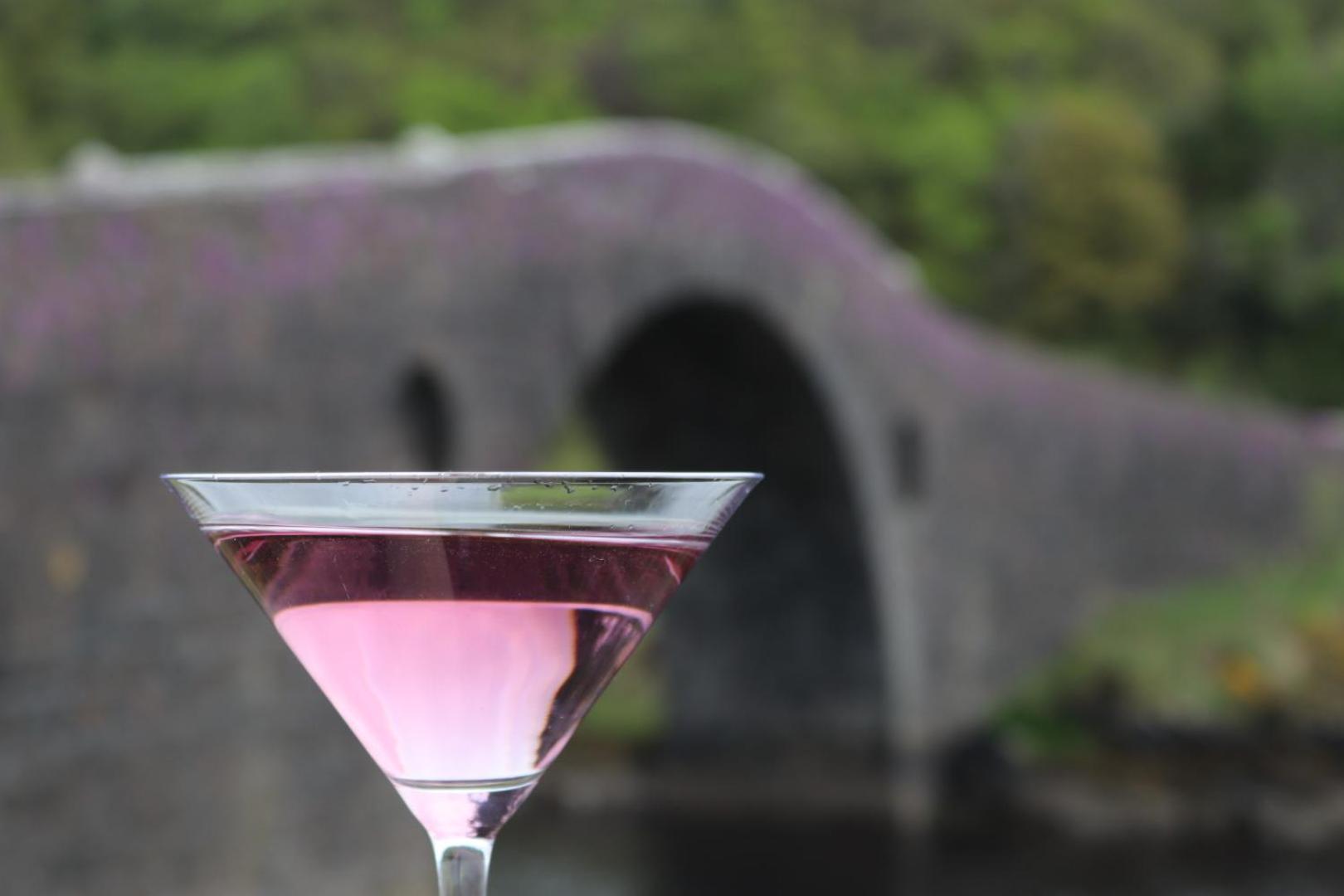 Tigh An Truish Inn Oban Dış mekan fotoğraf